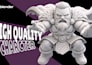 sculpt stunning 3d characters and models ready for 3d printing